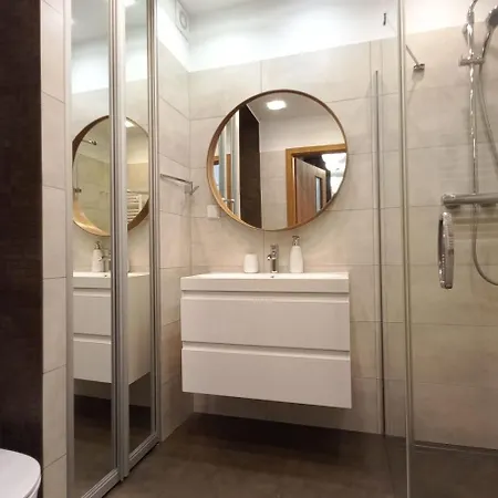 Szmaragd Apartamento