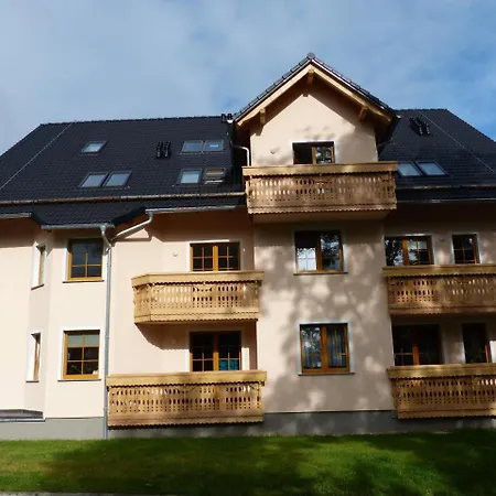 Apartament Szmaragd