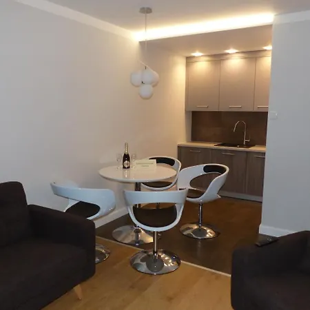 Szmaragd Apartament Karpacz