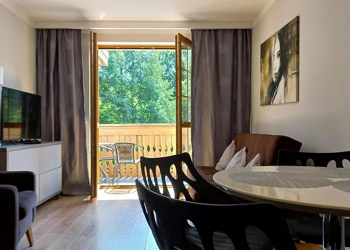 Szmaragd Apartment Karpacz