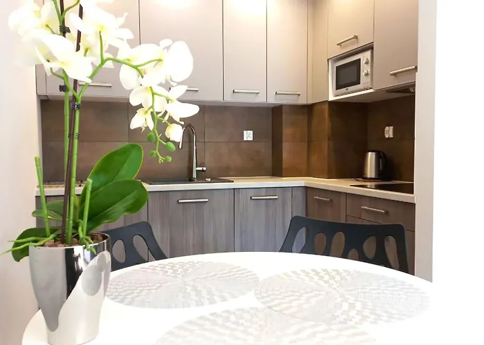 Apartment Szmaragd *