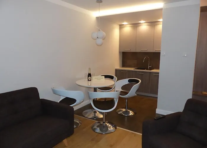 Szmaragd Apartment Karpacz