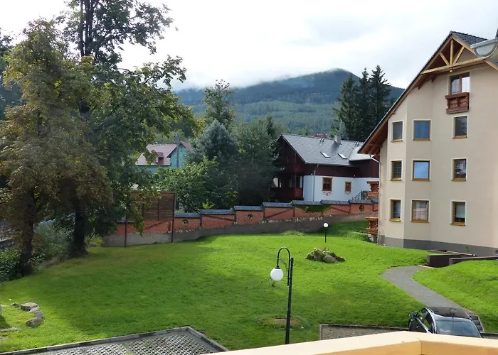 Apartment Szmaragd *