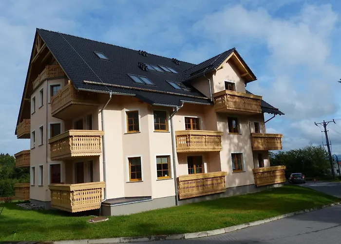 Apartment Szmaragd Karpacz