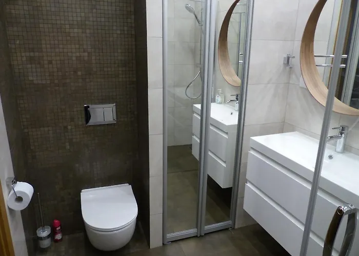 Apartment Szmaragd *