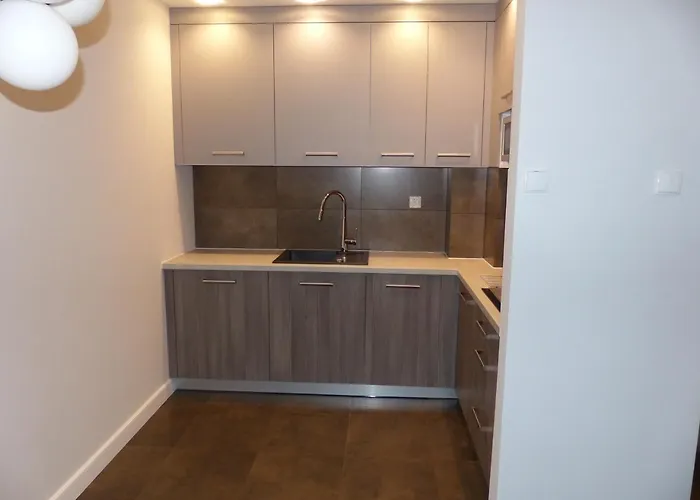 Szmaragd Apartment *